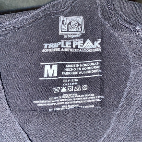 Miami Heat T-shirt unisex - Picture 2 of 4